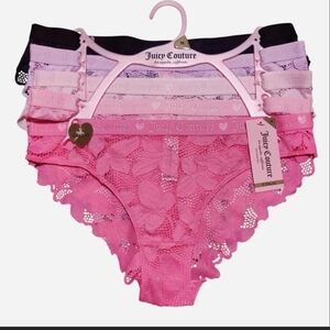 Juicy Couture Panty Set